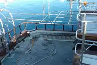 Fährschiff zu verkaufen