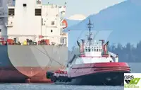 Schleppboot zu verkaufen
