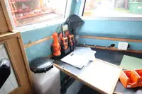 Fährschiff zu verkaufen