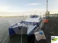 Passagierschiff zu verkaufen