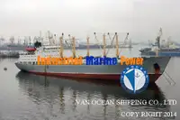 Kühlschiff zu verkaufen