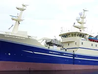 Trawler zu verkaufen