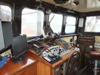 Trawler zu verkaufen