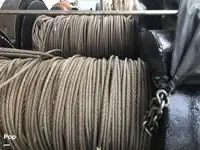 Trawler zu verkaufen