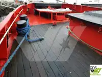Schleppboot zu verkaufen