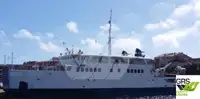 Ro-Ro-Schiff zu verkaufen