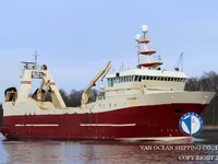 Trawler zu verkaufen