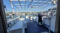 Patrouillenboot zu verkaufen