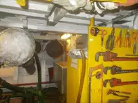 Crew-Boot zu verkaufen