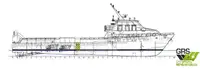 Crew-Boot zu verkaufen