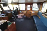 Trawler zu verkaufen