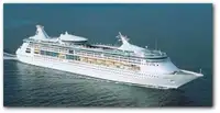 Kreuzfahrtschiff zu verkaufen