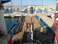Schleppboot zu verkaufen