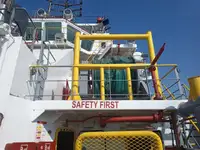 Schleppboot zu verkaufen