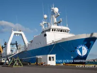 Trawler zu verkaufen