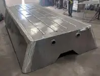 Arbeitsboote zu verkaufen