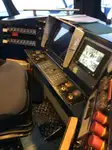 Kreuzfahrtschiff zu verkaufen