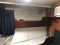 Trawler zu verkaufen