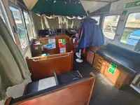 Crew-Boot zu verkaufen