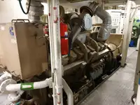Schleppboot zu verkaufen