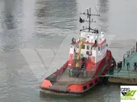Schleppboot zu verkaufen