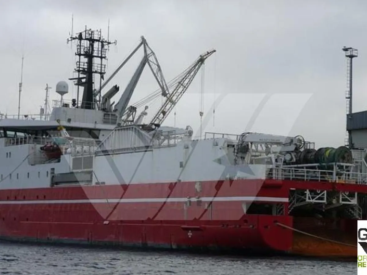 Schnelles Versorgungsboot (FSV) zu verkaufen