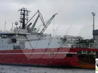 Schnelles Versorgungsboot (FSV) zu verkaufen