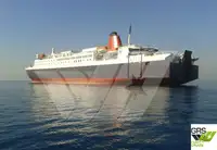 Ro-Ro-Schiff zu verkaufen