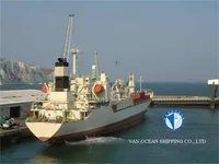 Kühlschiff zu verkaufen
