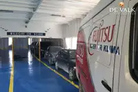 Fährschiff zu verkaufen