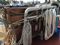 Trawler zu verkaufen