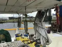 Trawler zu verkaufen