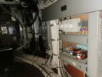 Fährschiff zu verkaufen
