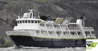 Kreuzfahrtschiff zu verkaufen