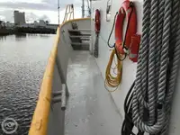 Trawler zu verkaufen
