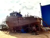 Schleppboot zu verkaufen