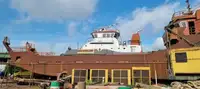 Landungsboot, Tank zu verkaufen