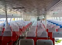 Kreuzfahrtschiff zu verkaufen