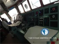 Kühlschiff zu verkaufen