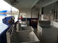 Trawler zu verkaufen