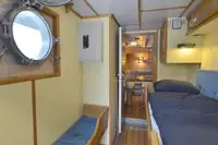 Schleppboot zu verkaufen