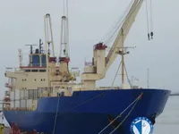 Kühlschiff zu verkaufen