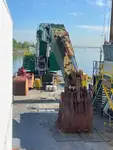 Bagger zu verkaufen