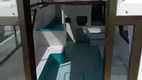 Crew-Boot zu verkaufen