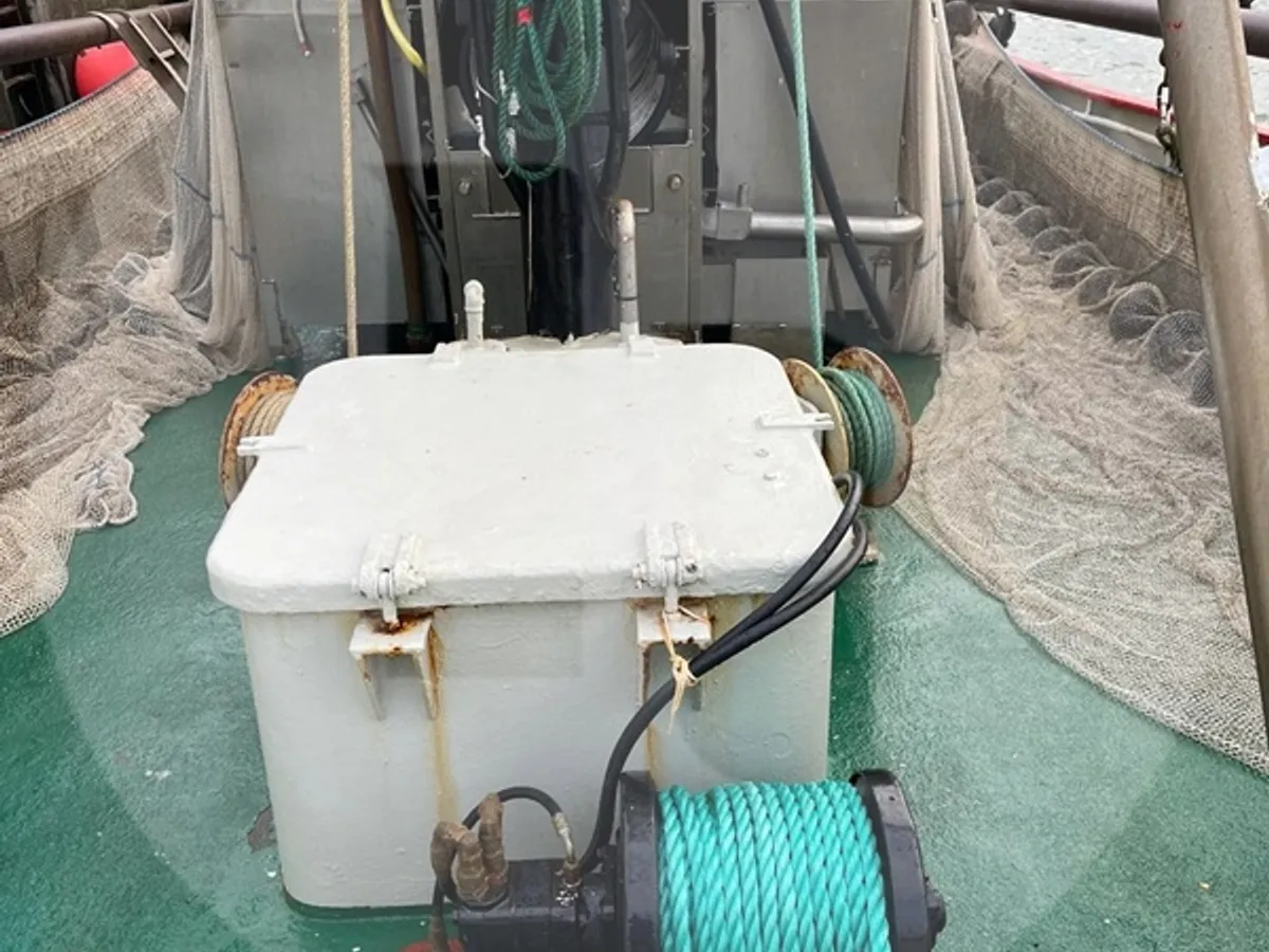 Beam-Trawler zu verkaufen