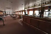 Passagierschiff zu verkaufen