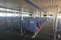 Kreuzfahrtschiff zu verkaufen