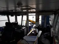 Schleppboot zu verkaufen
