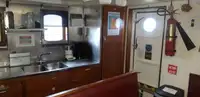 Patrouillenboot zu verkaufen