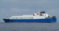 Kühlschiff zu verkaufen